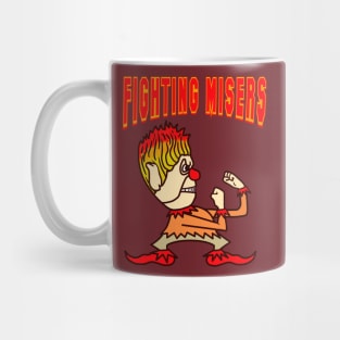 University of Heat Miser Mug